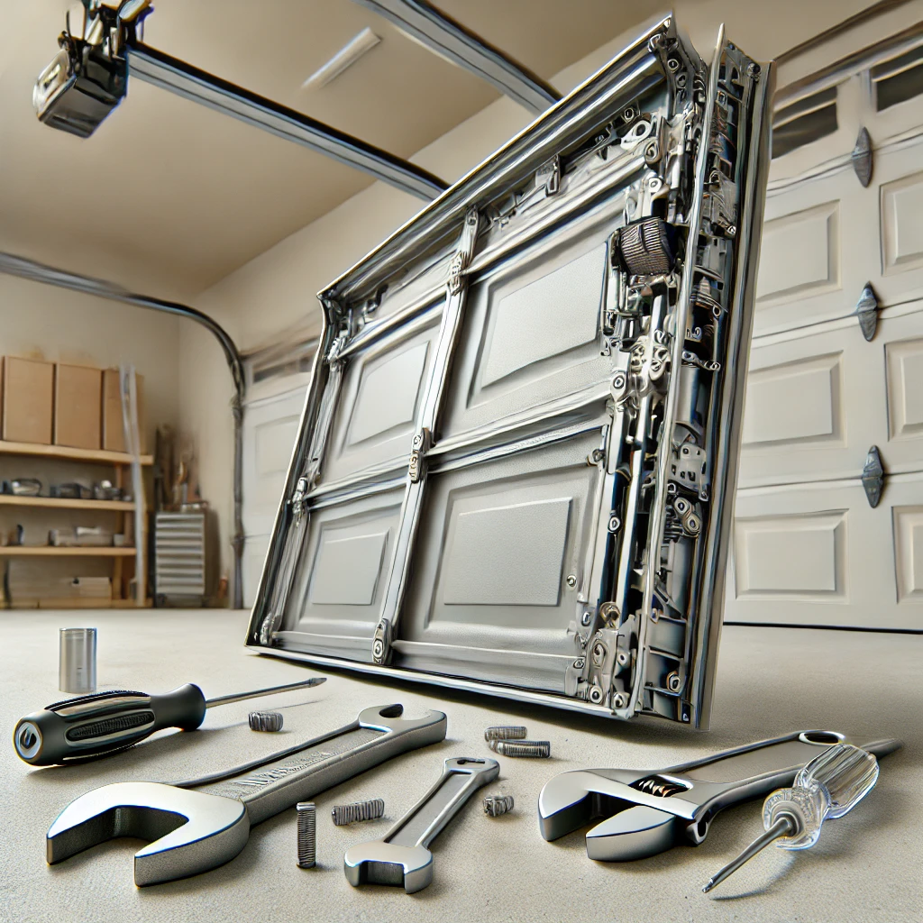 Expert Garage Door Panel Repair in Groveport OH - Professional Service for Wood, Steel & Aluminum Panels