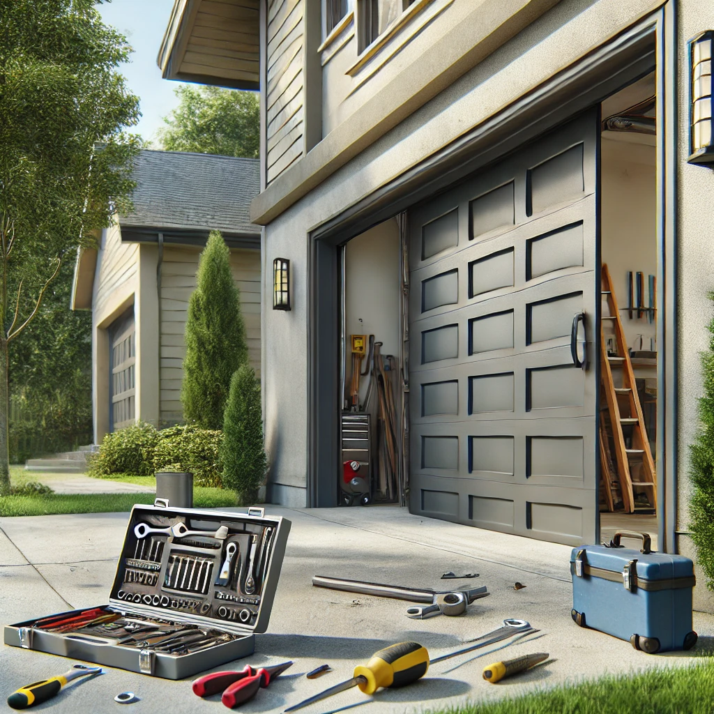 Local Garage Door Repair Groveport OH - 24/7 Emergency Service Near You