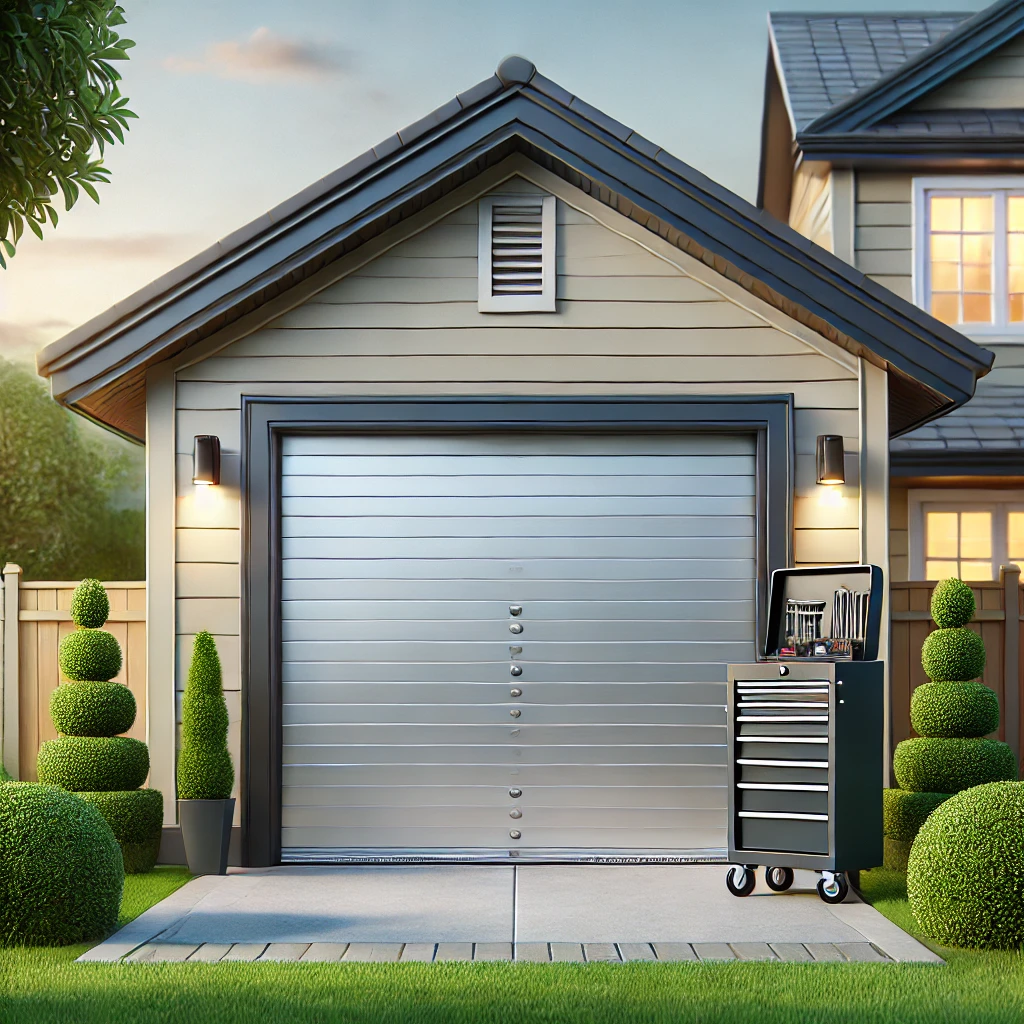 Expert Overhead Garage Door Repair in Groveport OH - Professional Service for Springs, Cables, Openers & Track Systems
